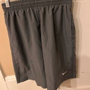 Nike Kids Gray Shorts